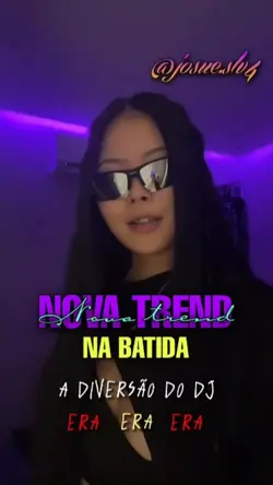A DIVERSÃO DO DJ