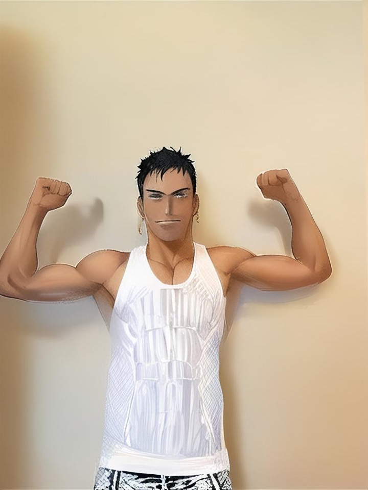 Bodybuilder Ai