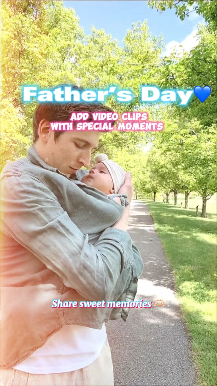 Dia dos Pais💙