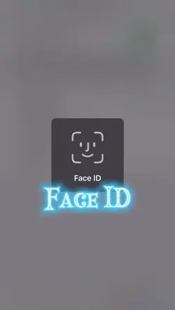 Face id ✨