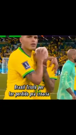 BRASIL TRISTE