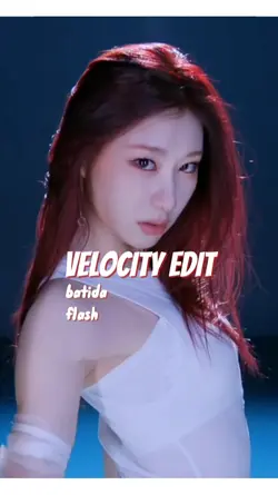 velocity edit 