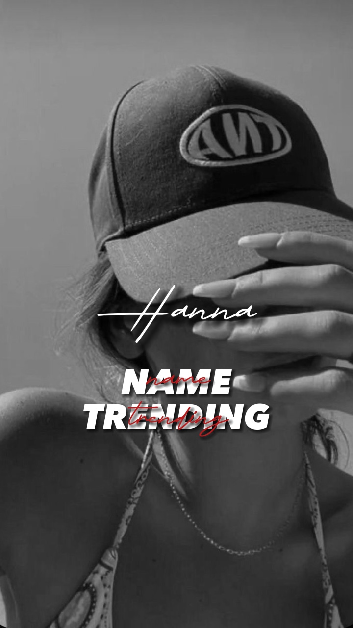 Tendencia de nombres