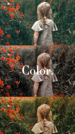 Color grading