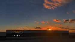 Tri sunset vlog