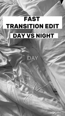 Fast transition edit