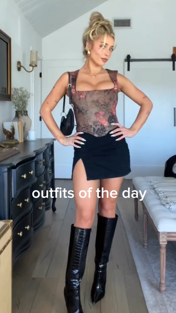 Hola Barbie - OOTD