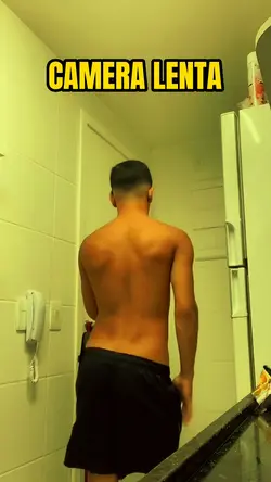 camera lenta TREND