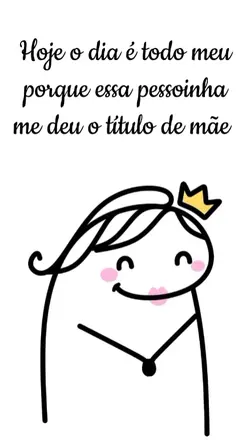 Dia das mães 