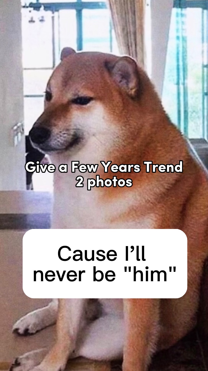Give a Few Years