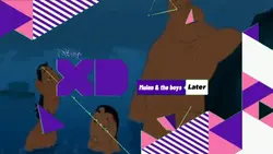 DisneyXD Now/Later 2