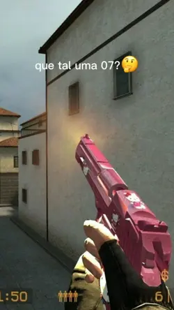 que tal uma?...
