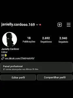 trend d perfil