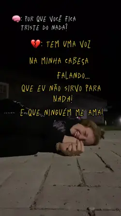 Triste😢