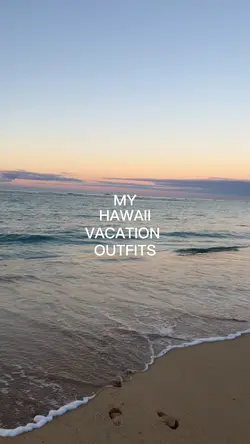 Hawaii outfits