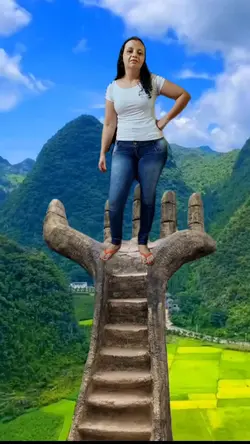 fundo animado nature