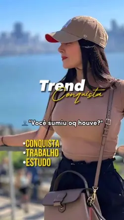 Sumiu oq houve ?