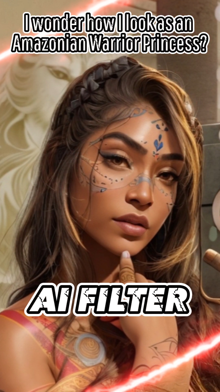 Amazonian Warrior
