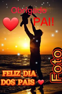 Obrigado Pai