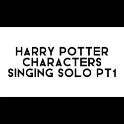 Harry Potter