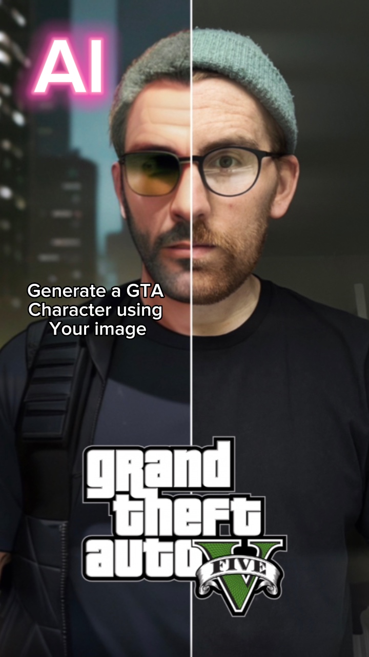 GTA Character 