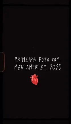 foto com seu amor