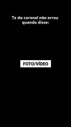 Tz Não Errou