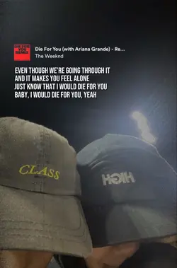 Die for you 