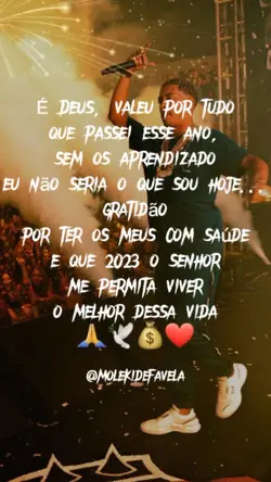 ANO NOVO COM GRATIDÃ
