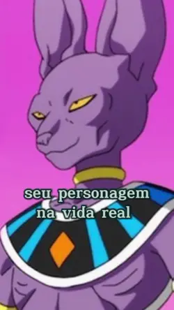 personagem vida real