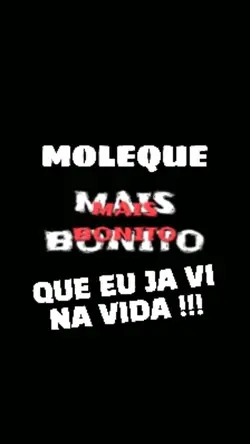 MLK BONITO !!!