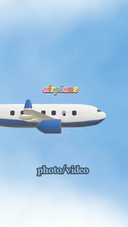 airplane