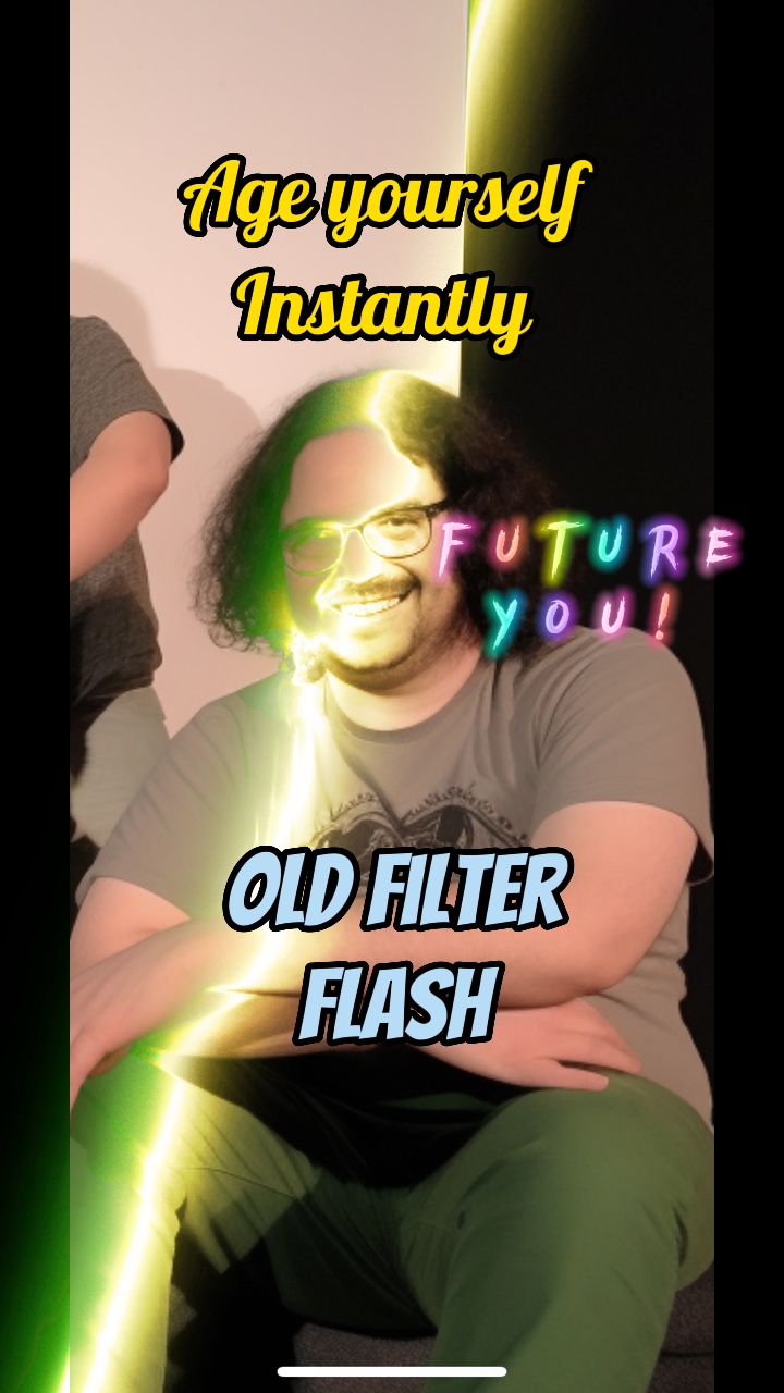 Filtro de envejecimiento