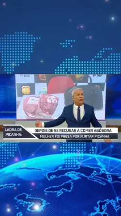 FURTANDO PICANHA 🥩