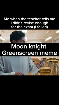 Moon knight meme 