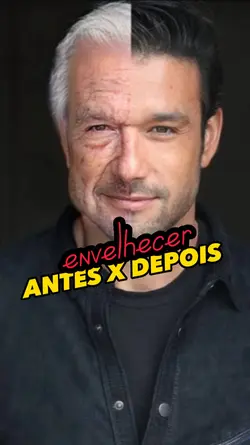 ANTES x DEPOIS