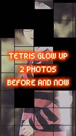 Tetris glow up