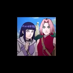 sakura e hinata