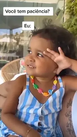 SEM PACIÊNCIA 🙄