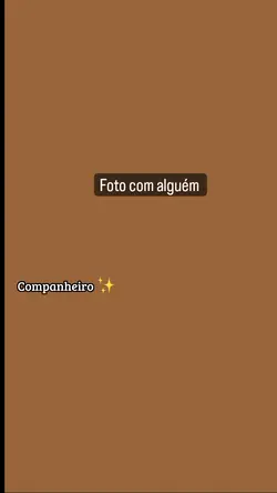 COMPANHEIRO... 