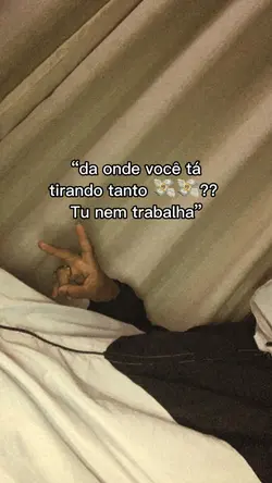 Link na bio do meu