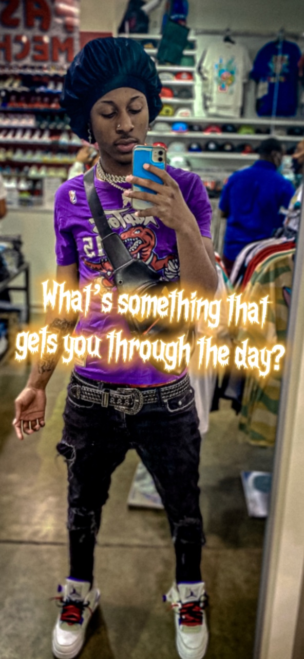 What’s about you?