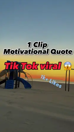 Motivational quote
