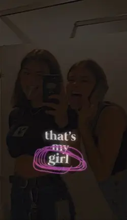 That My girl