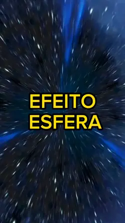 EFEITO ESFERA 
