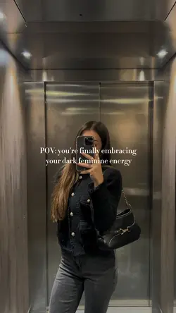 POV: luxe 🥀
