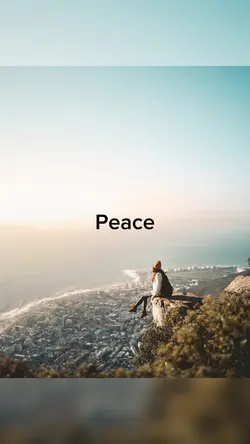 Peace