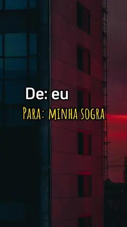 De eu, Para...