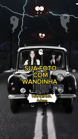 Wandinha foto