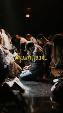 Eu vaguei 🙏🏼